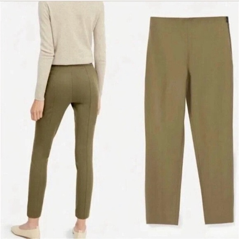 Everlane Bi-Stretch Work Pant